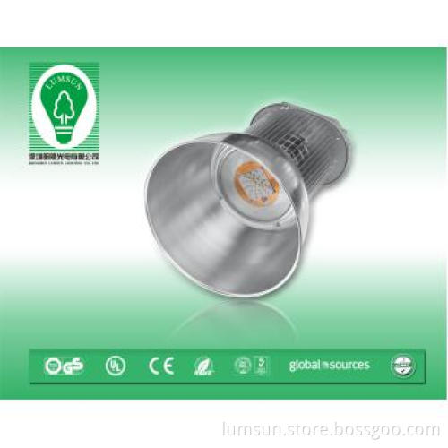 150W/200W/300W high bay light,SAA GS listed